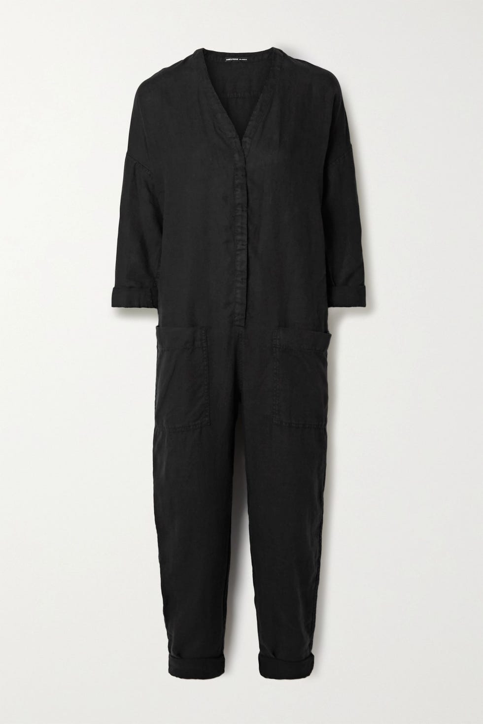 James Perse Linen jumpsuit 