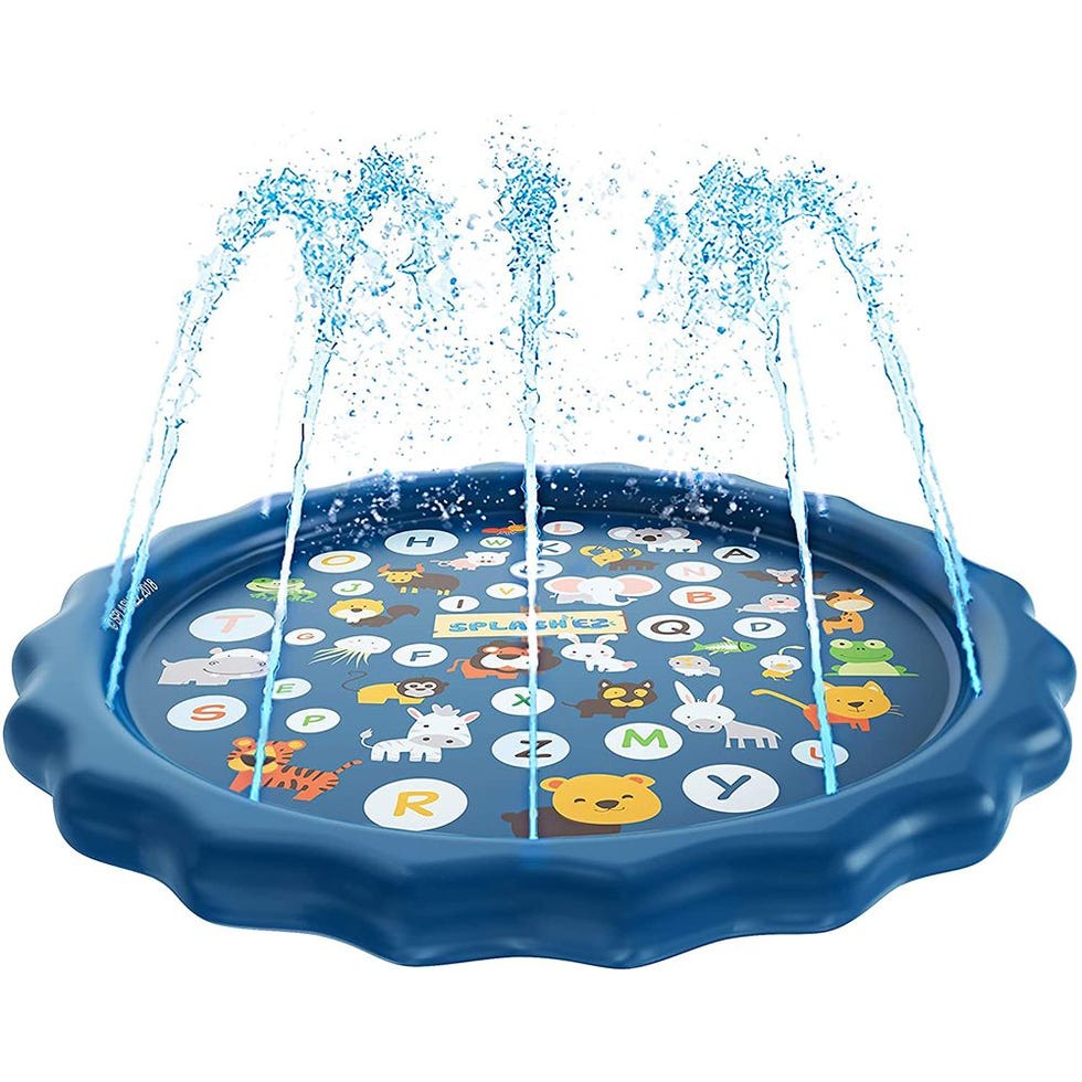 3-in-1 Sprinkler for Kids