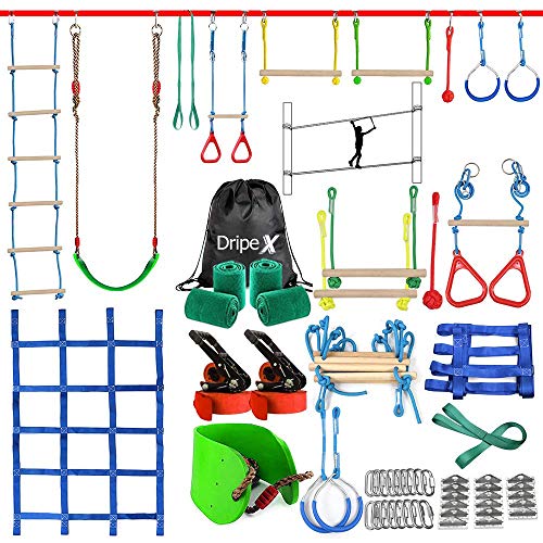 Ninja Warrior Obstacle Course for Kids Ninja Warrior Obstacle Course for Kids
