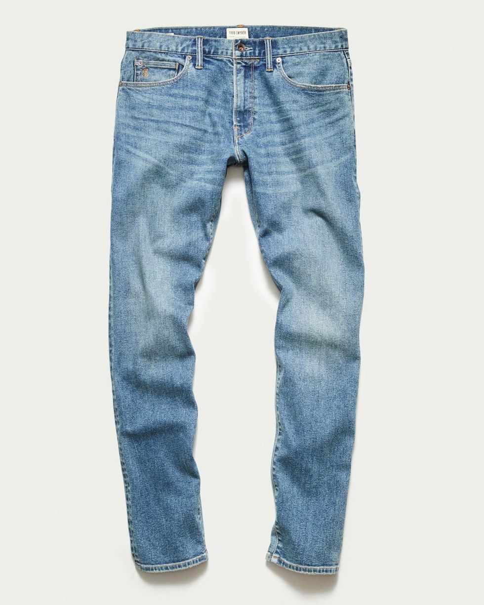 Popular Men's Fashion Brand Mack Weldon Launches World-First Jeans