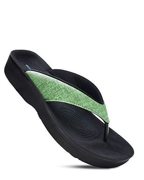 YOGA SANDAL  Super Comfortable Flats for Women made from Yoga Mat –  Solethreads