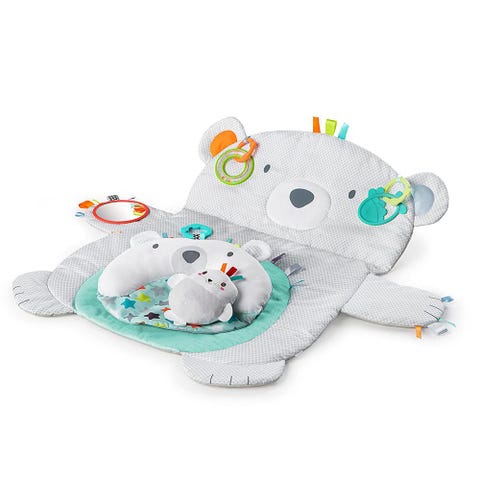 best tummy time water mat