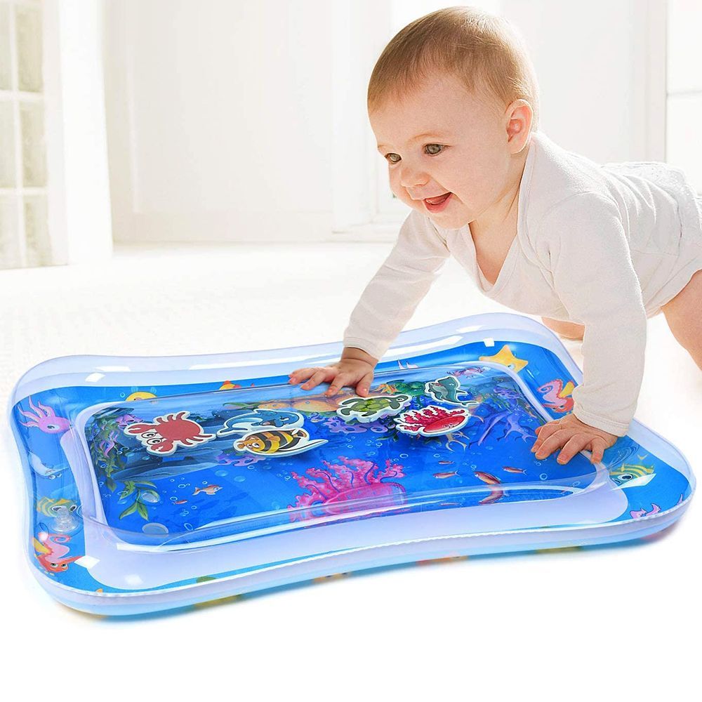 Best tummy time hot sale mats for babies