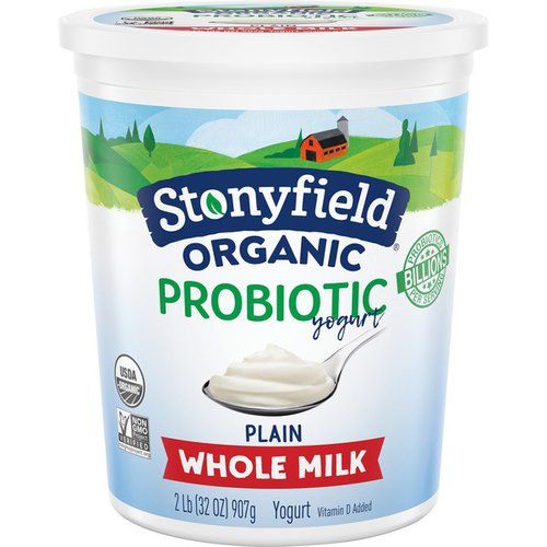 Probiotic Yogurts and Digestive Health