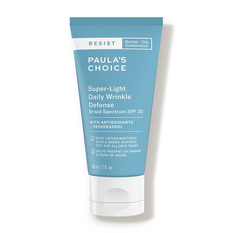 SPF 30 Anti-Wrinkle Face Cream