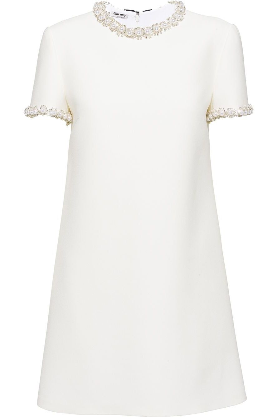 30 Little White Dresses - Shop Short Wedding Dresses