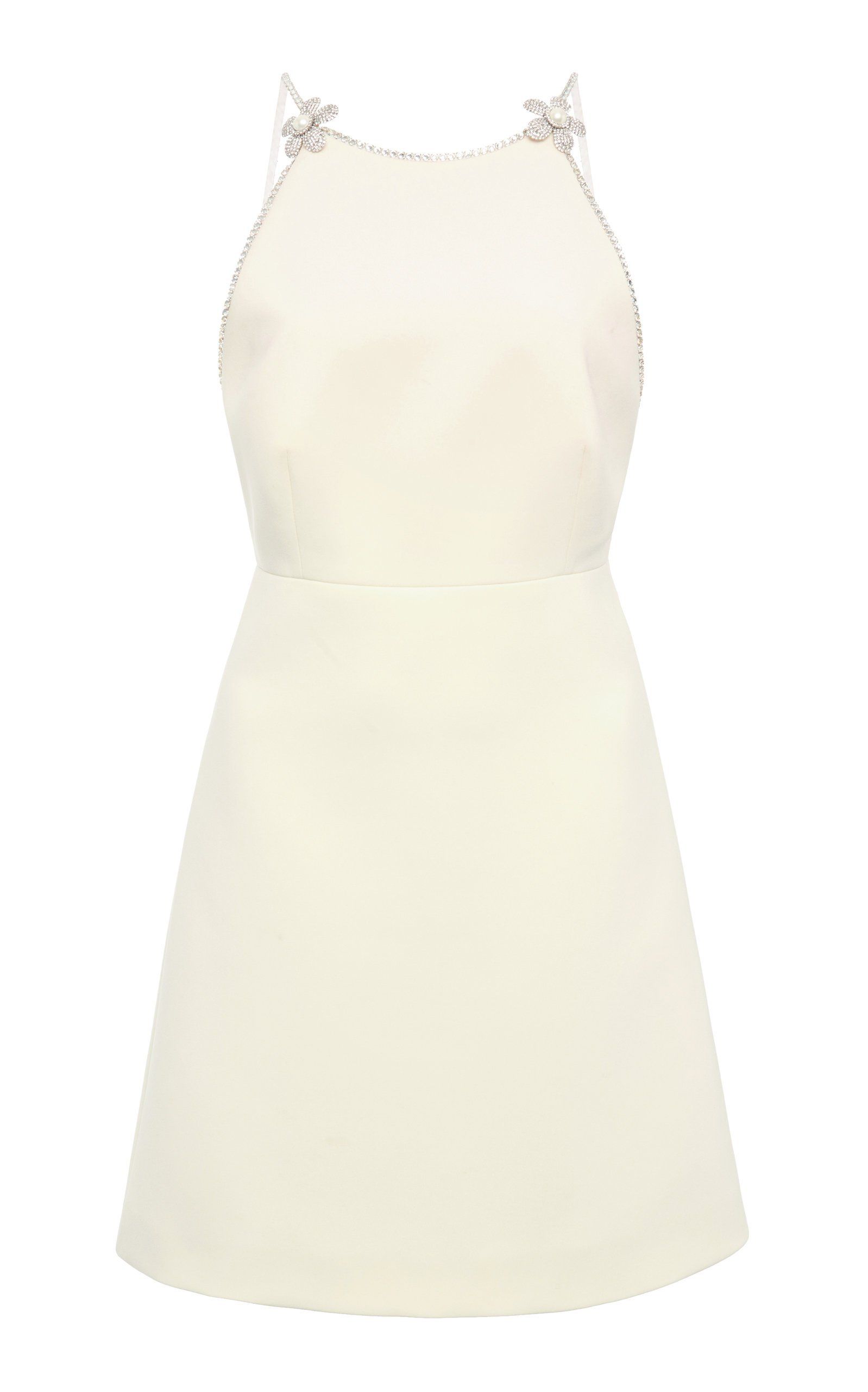 30 Little White Dresses - Shop Short ...