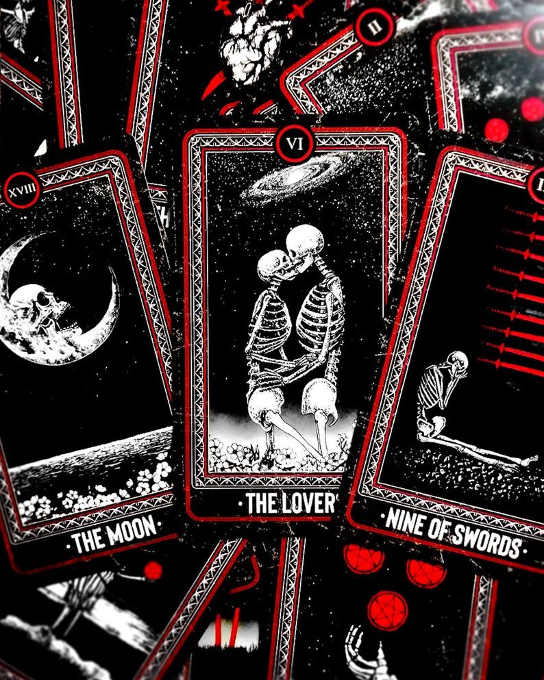 mount Appel til at være attraktiv Indvandring Love tarot cards - Best love tarot card decks