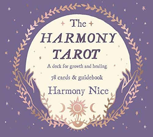Love tarot cards - The Harmony Tarot