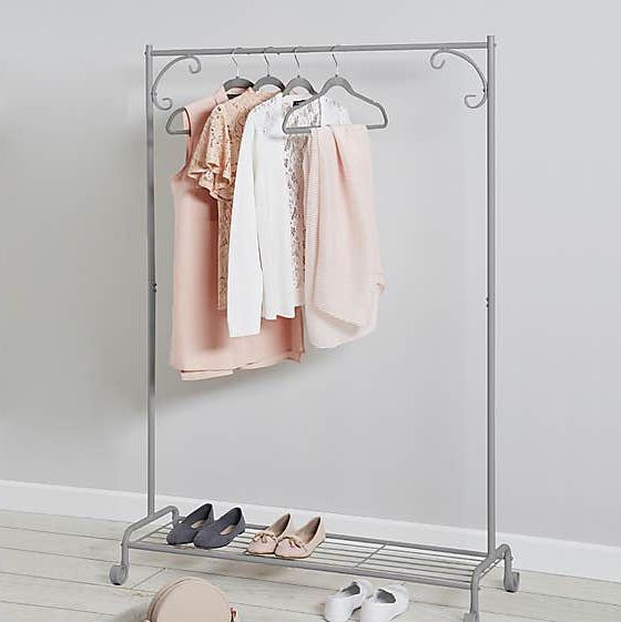 Clothes Racks: 15 Clothes Rails For Bedroom & Hallway Storage