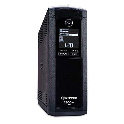 CyberPower Intelligent LCD UPS System