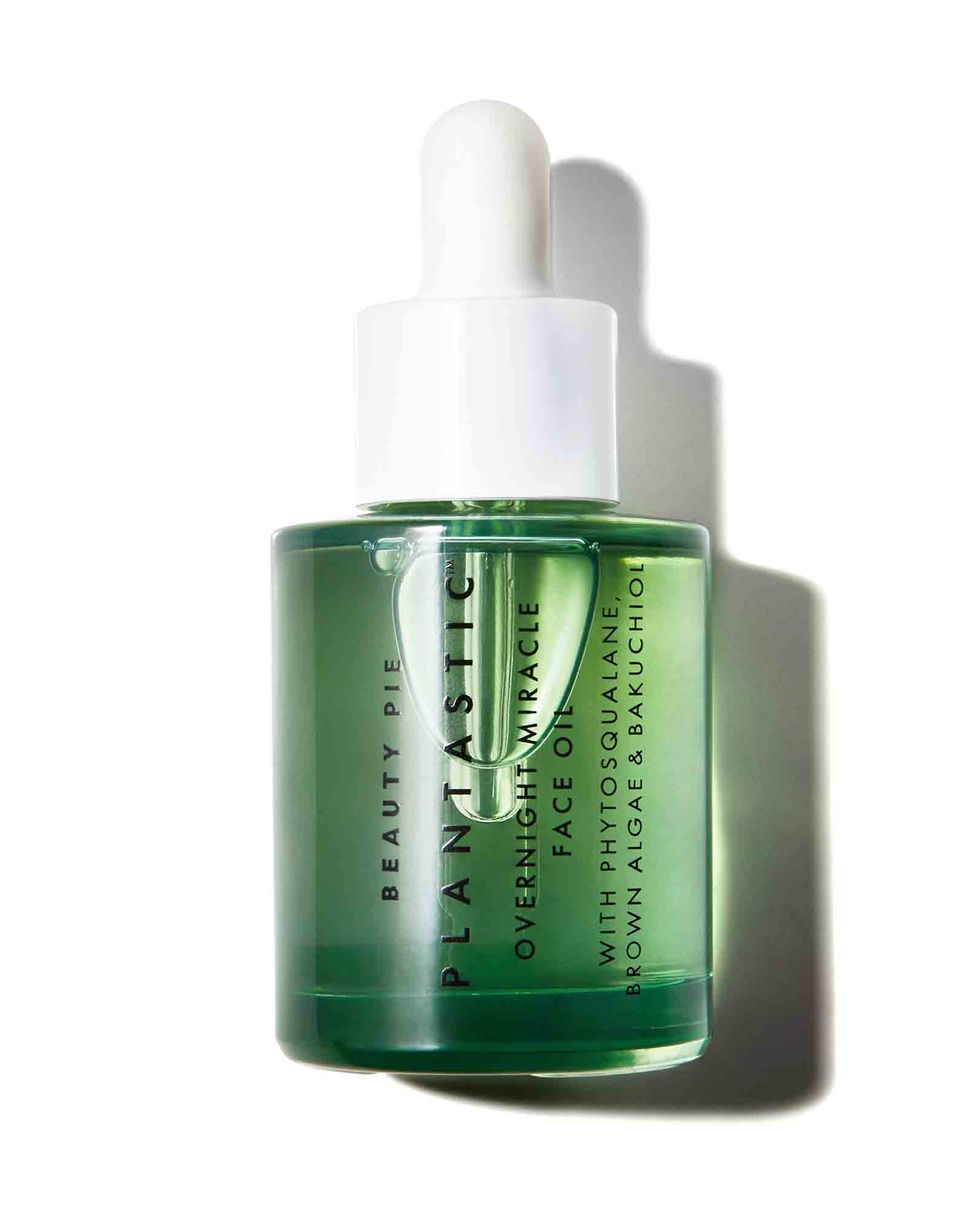 Plantastic™ Overnight Miracle Face Oil