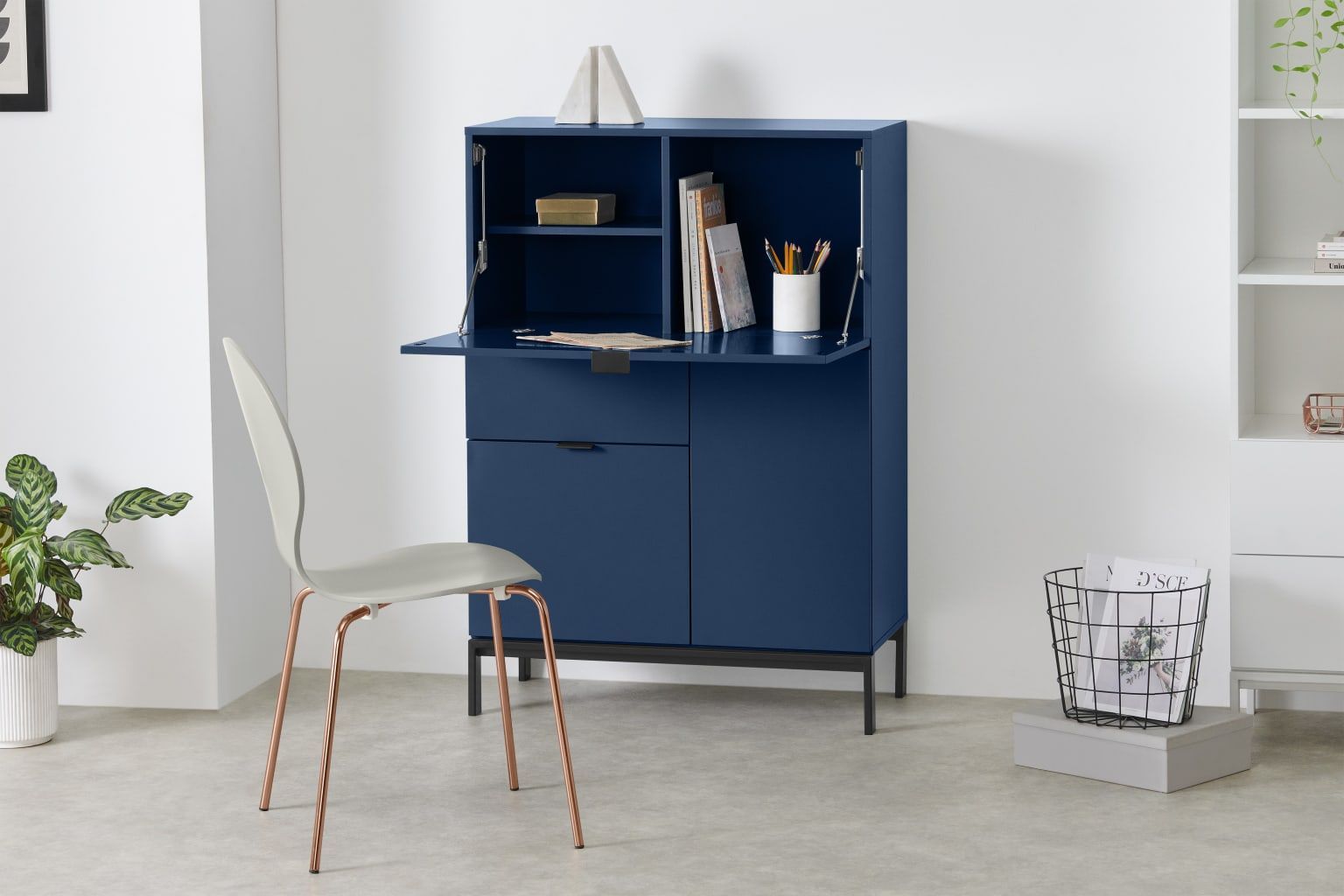 24 Best Folding Desks For Ongoing Wfh Days Fold Up 24 Best Folding Desks For Ongoing Wfh, Fold Down Desk Furniture