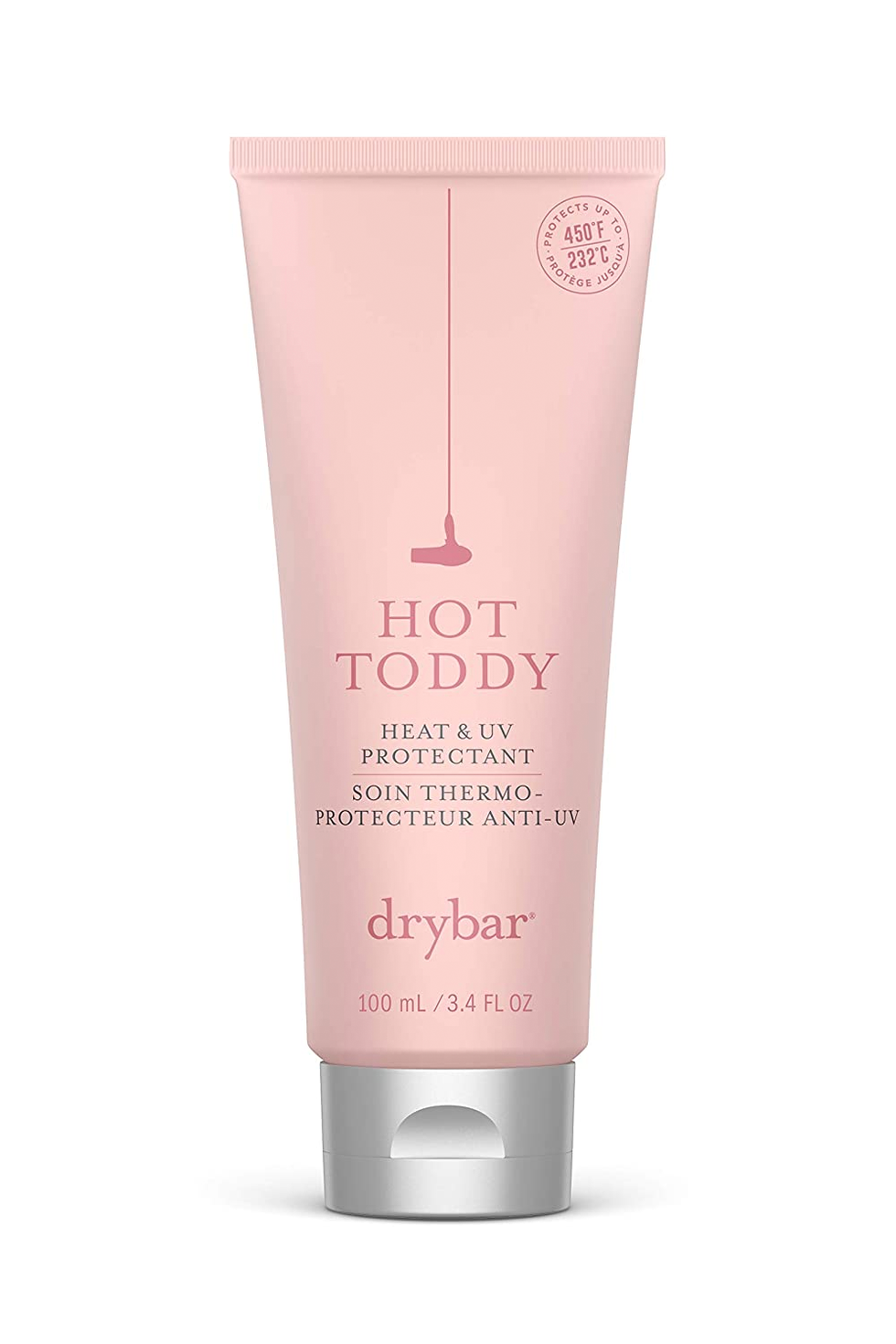 Drybar Hot Toddy Heat Protectant Lotion