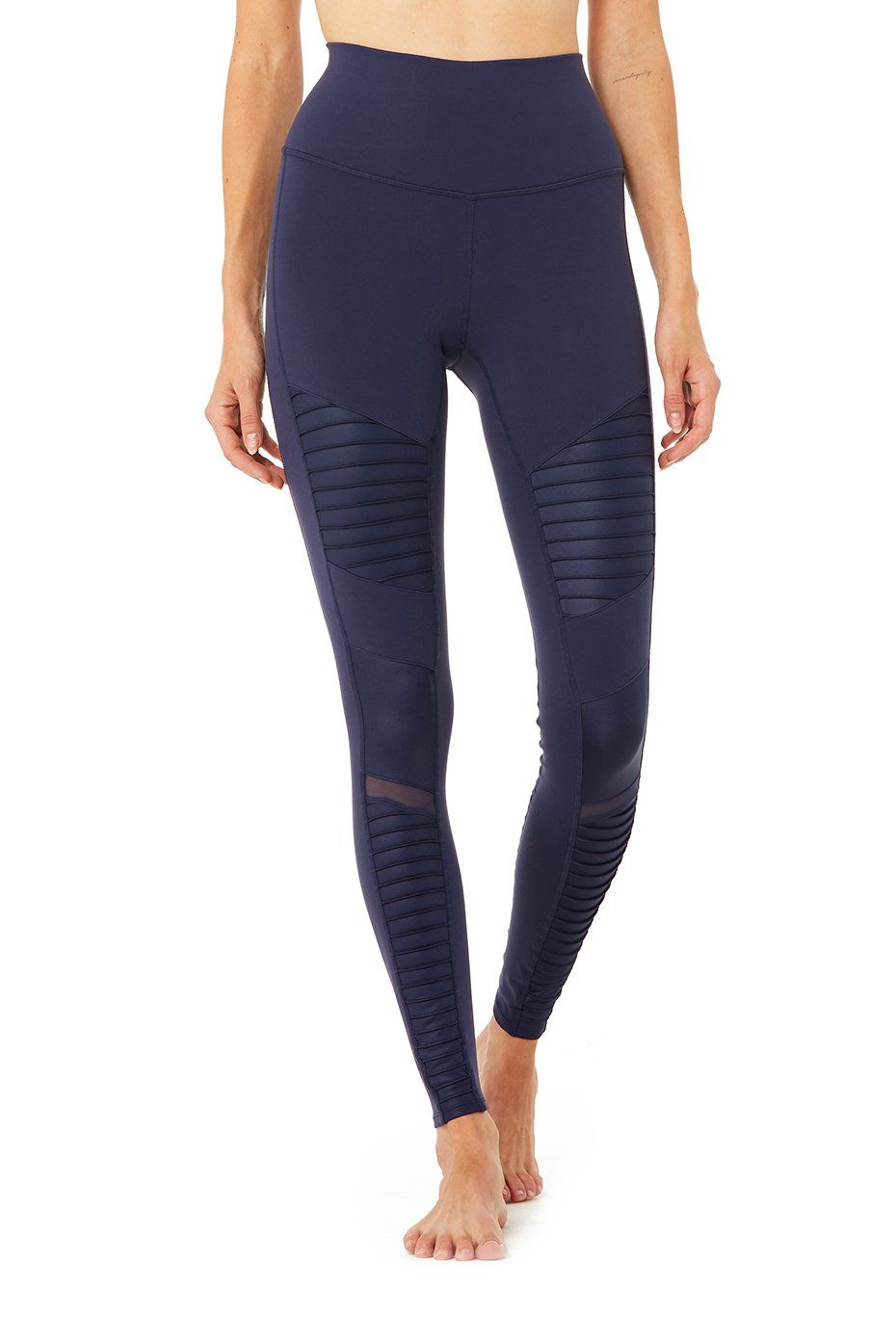 Electric yoga outlet moto leggings