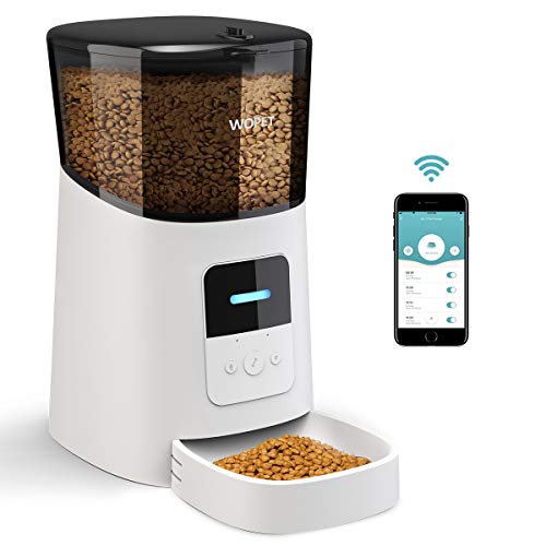 WOPET Automatic Feeder