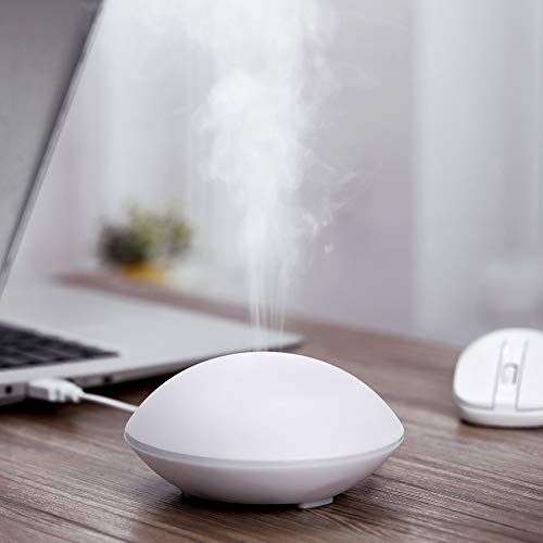 Electric Rechargeable Mini Aroma Oil Diffuser for Home Car
