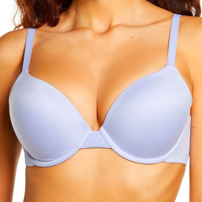 Lift Bras for Women Push up Women's Large Size No Steel Ring