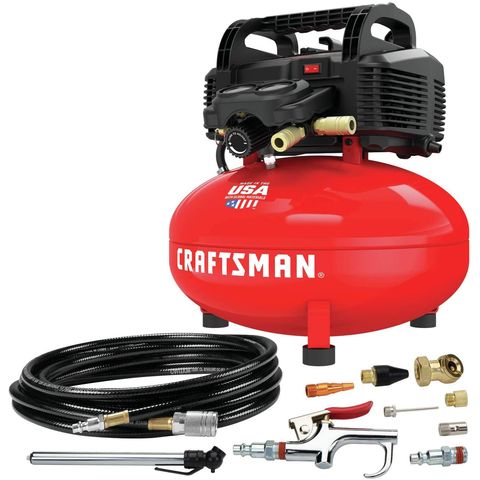10 Top Rated Air Compressors For Your Home Garage - Diy Air Compressor Kit