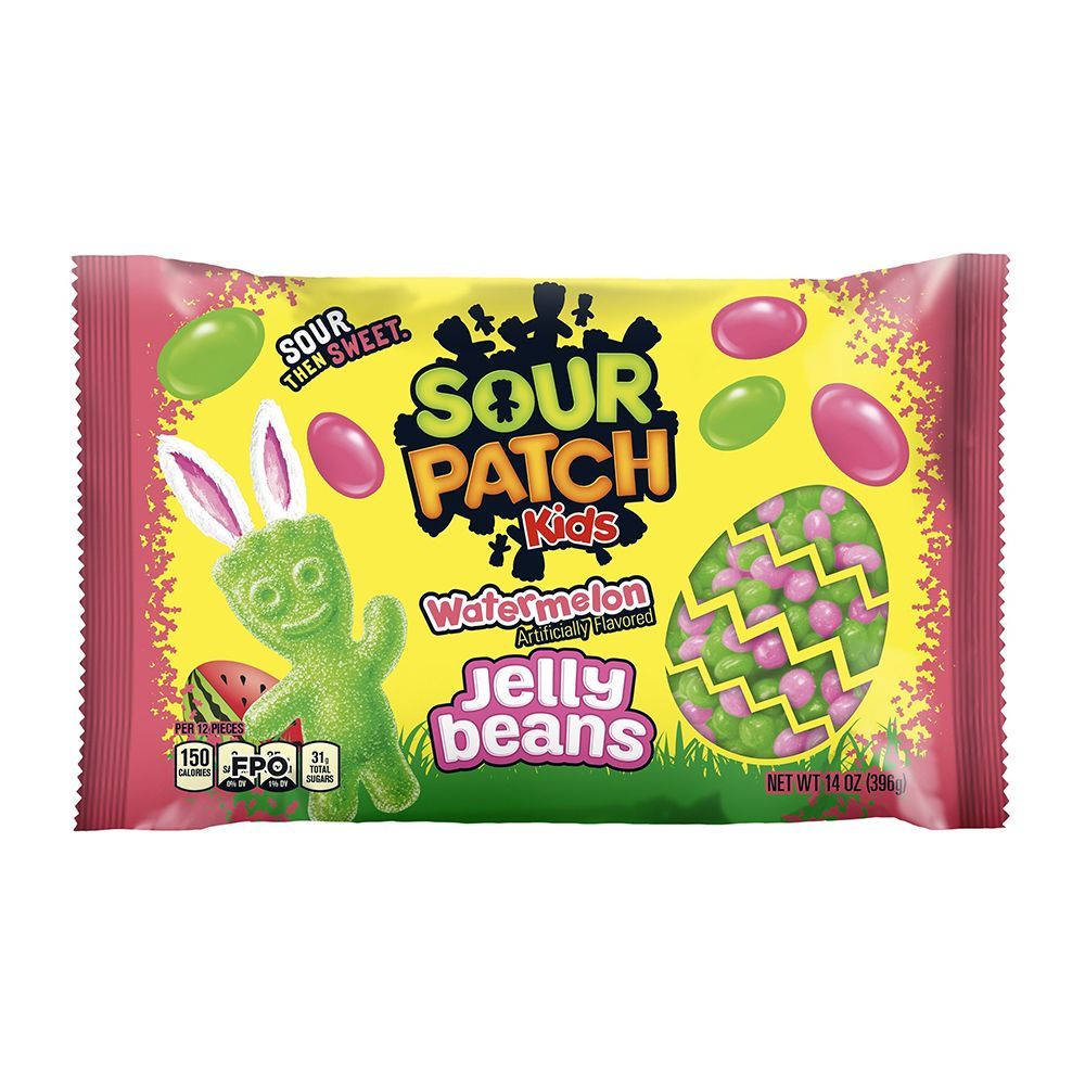 Sour Patch Kids Watermelon Jelly Beans