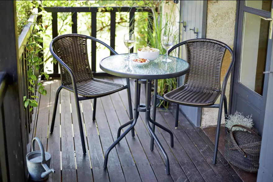 Argos outdoor online dining