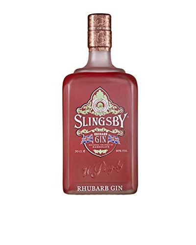 Slingsby Rhubarb Flavoured Gin 