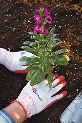Coated Gardening Gloves