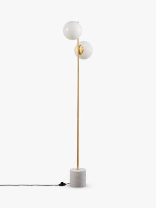 West Elm Sphere + Stem Floor Lamp West Elm Sphere + Stem Floor Lamp