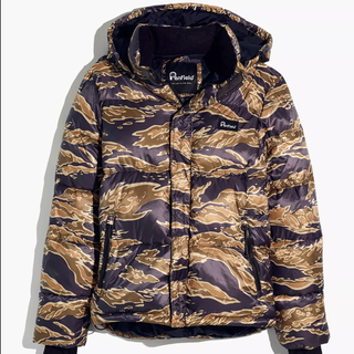 Madewell x Penfield Equinox Puffer Jacket Madewell x Penfield Equinox Puffer Jacket