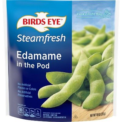 Steamfresh Edamame Pods 