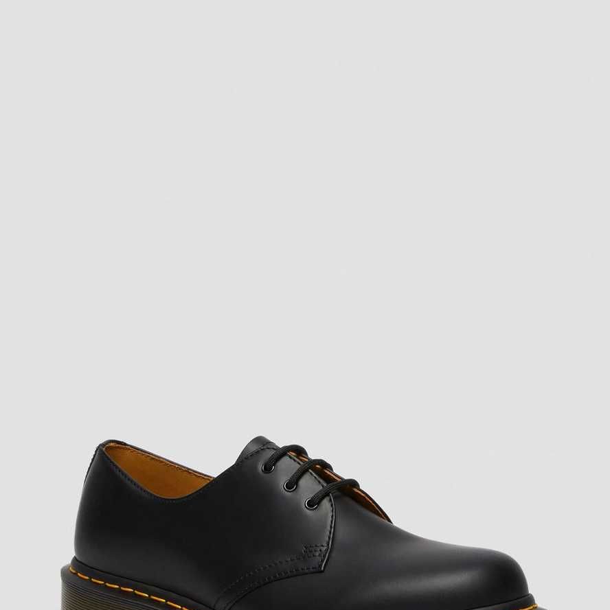 Dr. Martens 1461 Smooth Leather Oxford Shoes