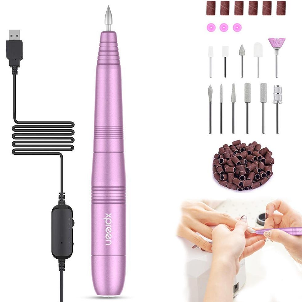 Portable Acrylic Nail Drill