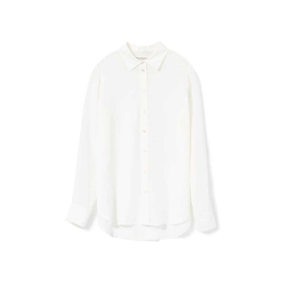24 Best White Button Down Shirts for Women to Buy 2024