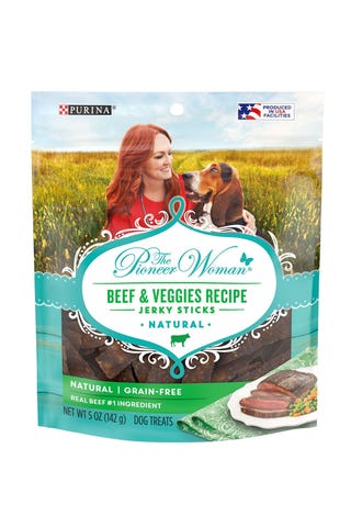 The Pioneer Woman Beef & Veggies Jerky Sticks The Pioneer Woman Beef & Veggies Jerky Sticks
