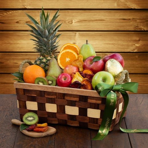 The Best Fruit Basket Delivery Services 2022 - Where to Order a Fruit ...