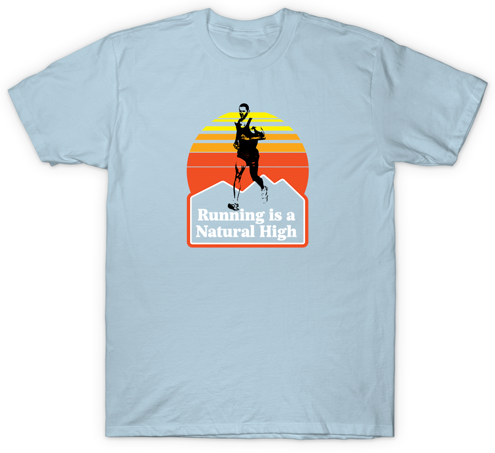 Runner’s High T-shirt