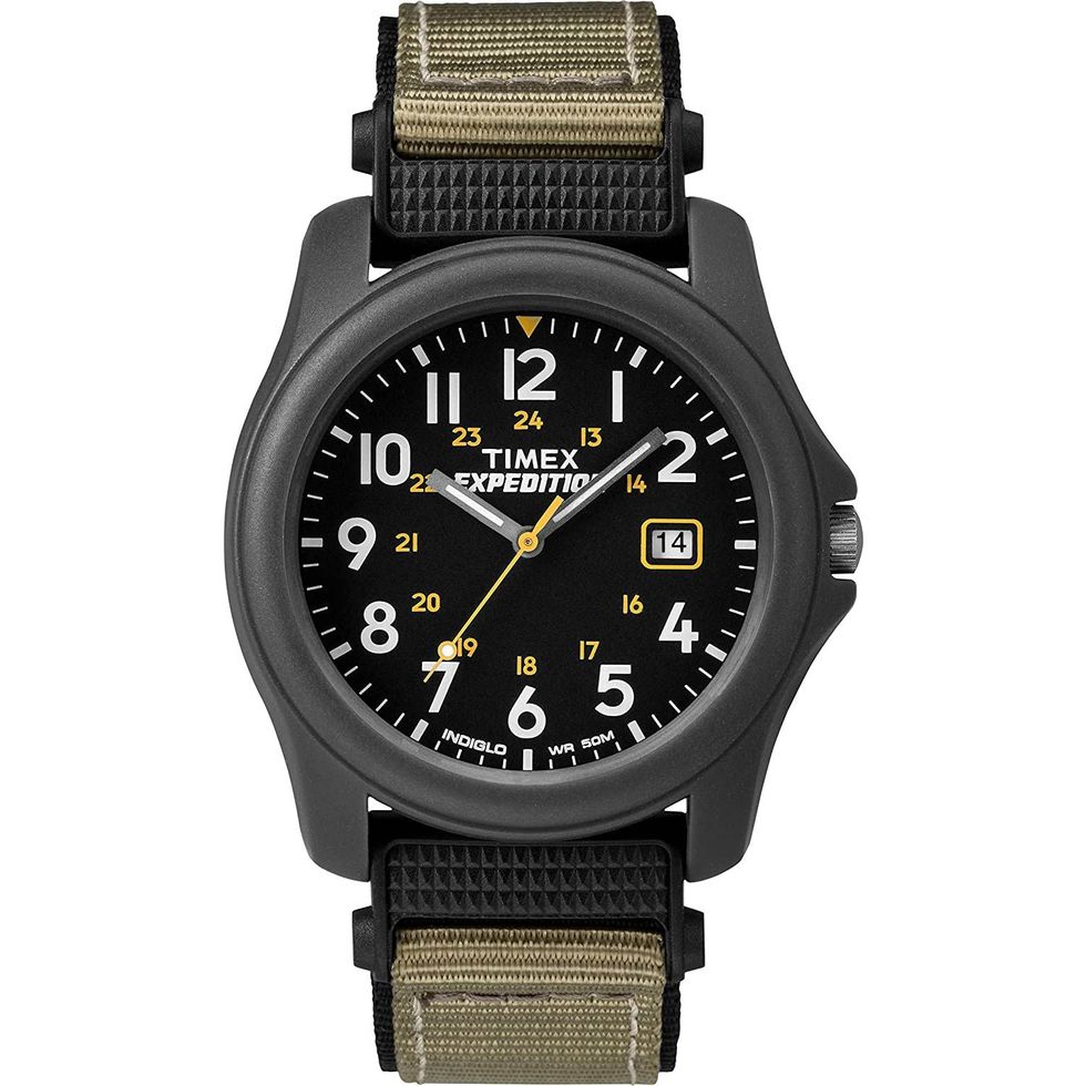 Expedition Camper Watch