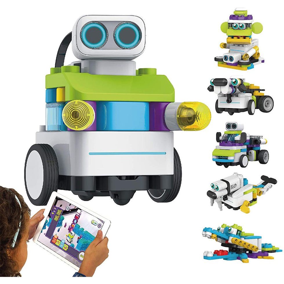 BOTZEES AR Coding Robot for Kids