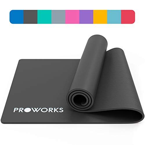 Proworks Non-Slip Yoga Mat