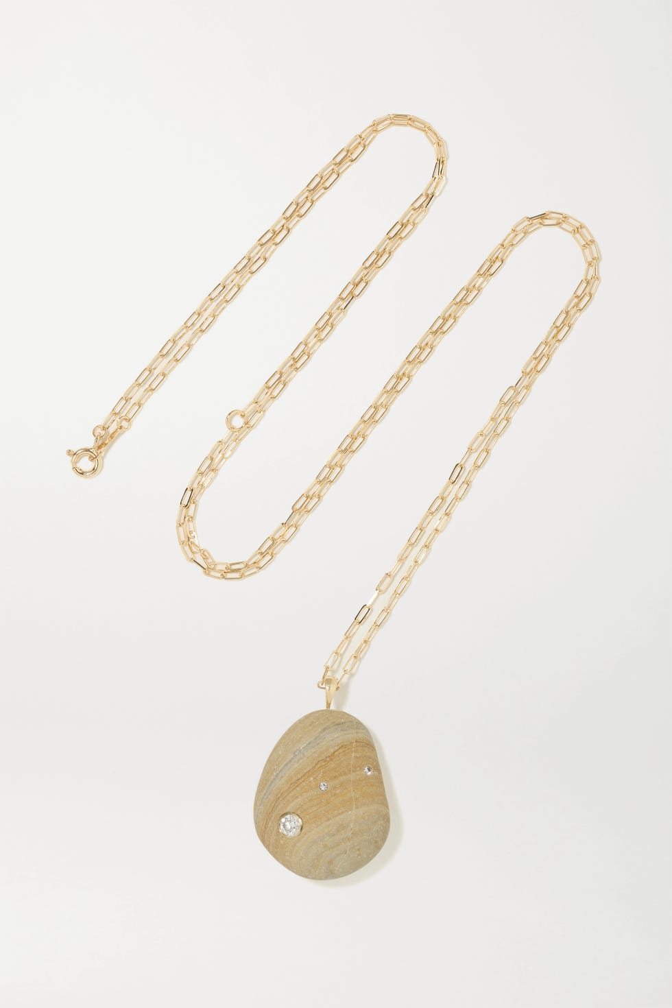 One-o-f-a-Kind Necklace 