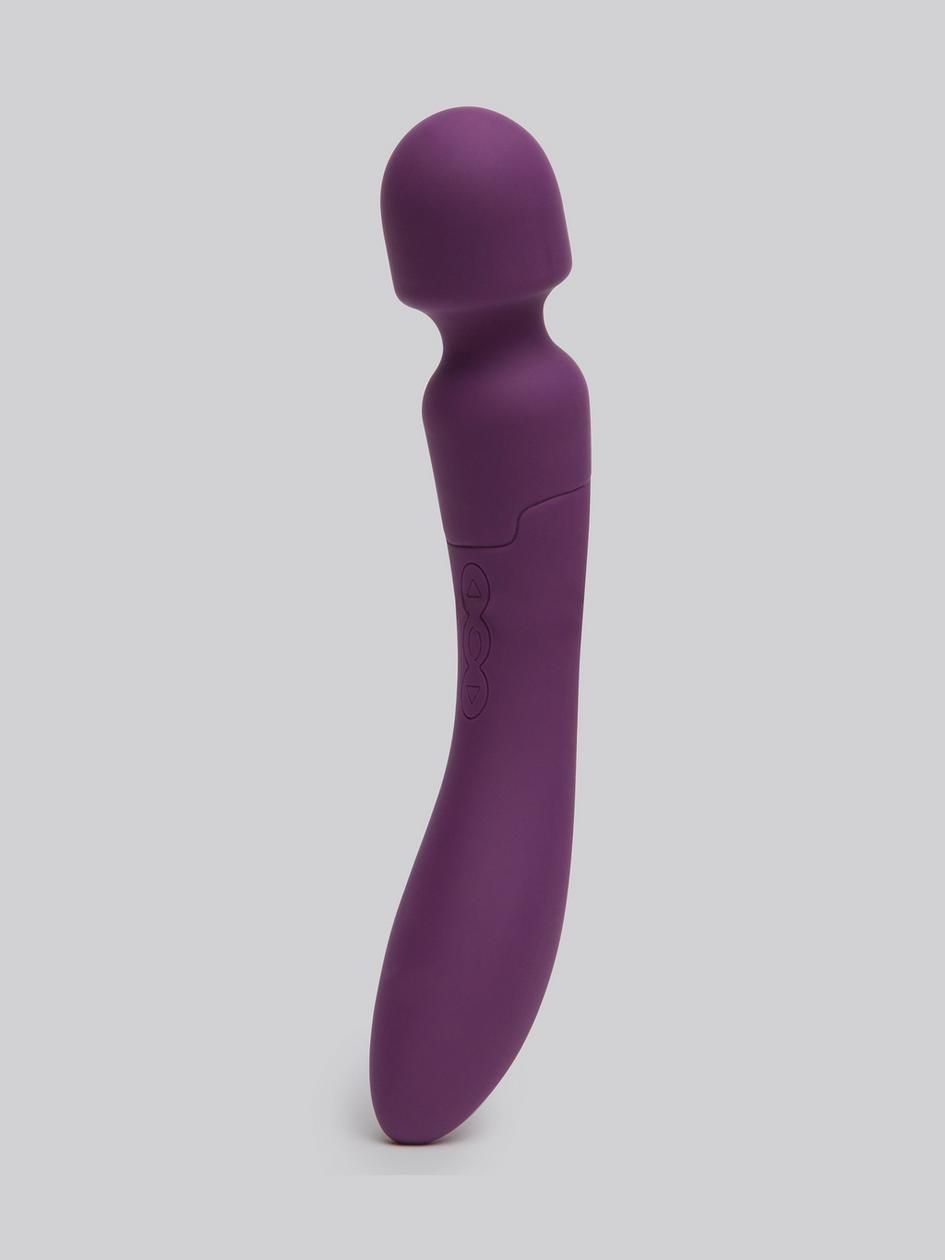 Magic Double Ended Dildo Causes Double Orgasm