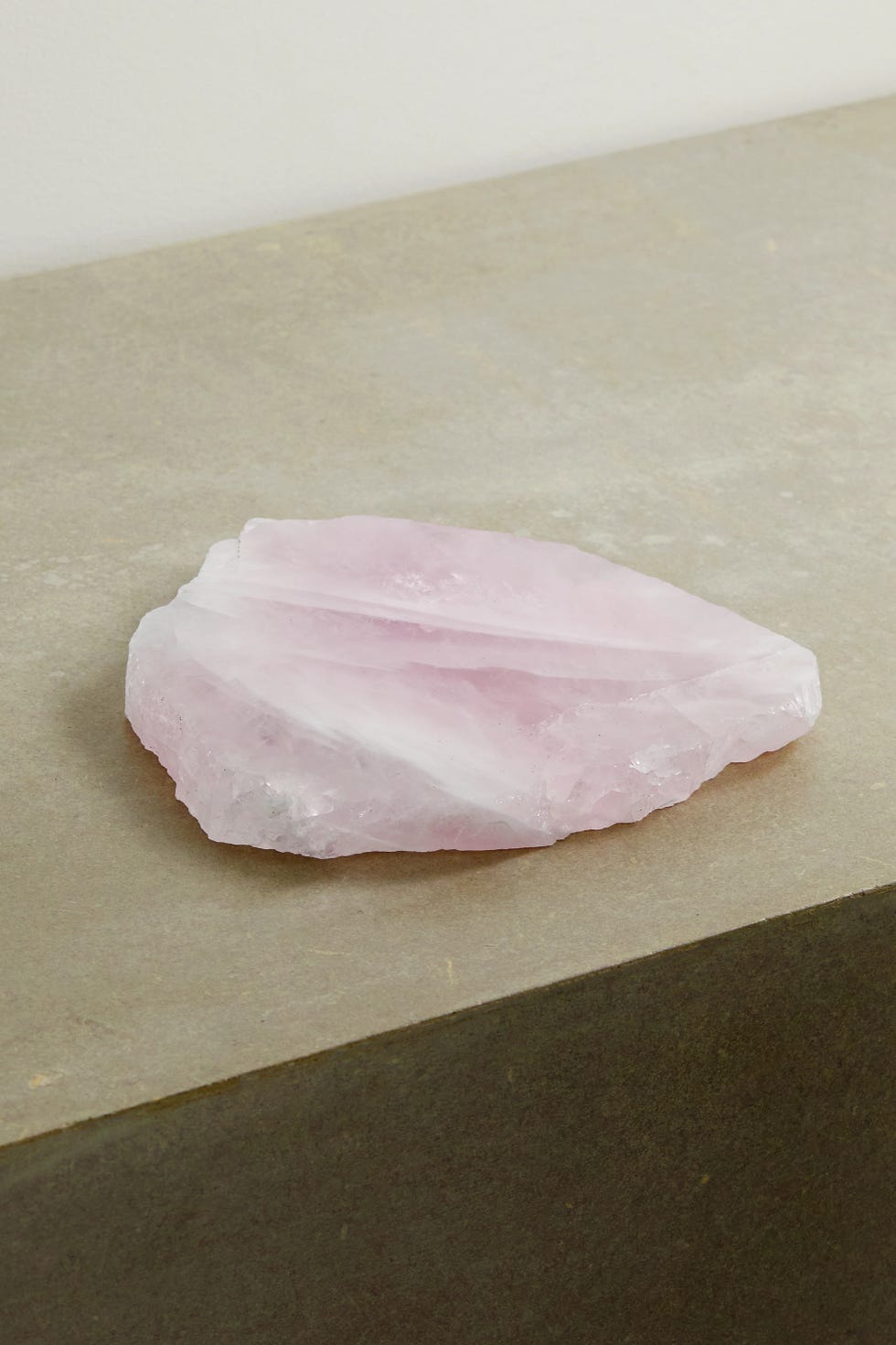 Rose Quartz Display Tray