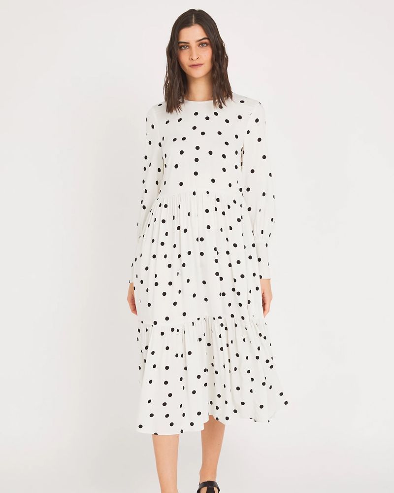 marks and spencer finery dresses