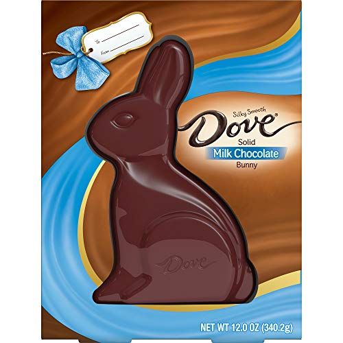 Dove Easter Milk Chocolate Candy