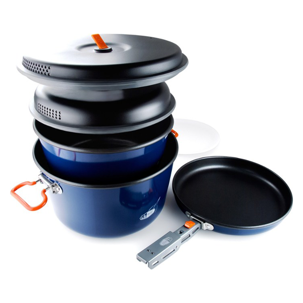 Camping Hanging Chaîne Léger Cuisine Cuisson Fournitures Keith Cookware 