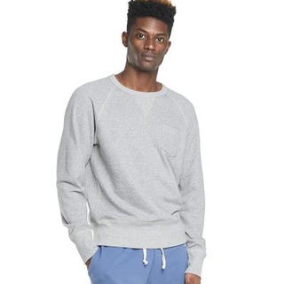 Todd Snyder Lightweight Pocket Sweatshirt Todd Snyder Lightweight Pocket Sweatshirt