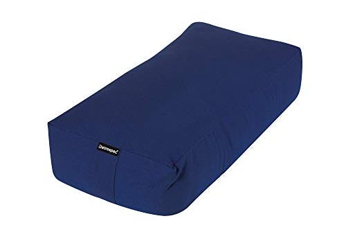 Sequoia Rectangular Yoga Pillow