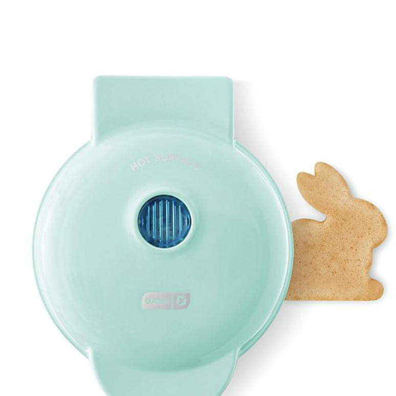 Target Is Selling A Dash Mini Bunny Waffle Maker For Easter – SheKnows