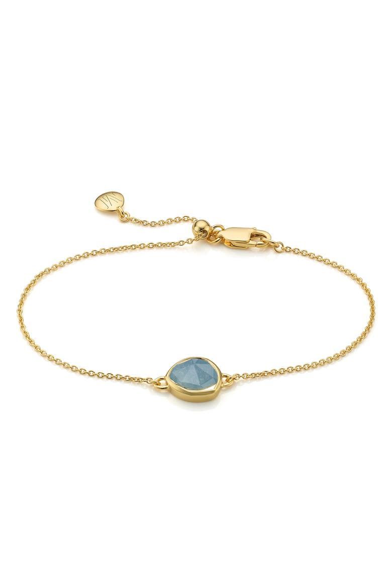 The Best Aquamarine Jewelry for March Birthdays - March Birthstone Jewelry