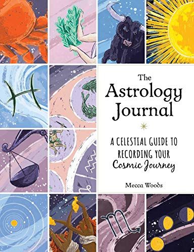 Mecca Woods: We Need Astrology Books by Black Astrologers, Authors